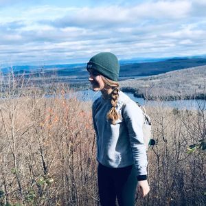 Meet your Posher, Audrée